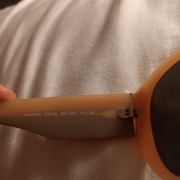 Miu Miu Sunglasses - Picture 4 of 5